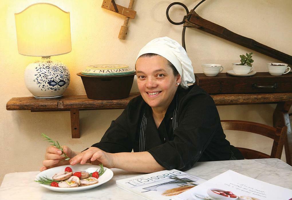 Malvarina Capodacqua  Kültér fotó
